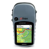 eTrex Legend HCx